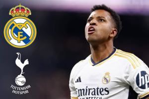 辟谣❌罗马诺：罗德里戈转会暂无任何实质性进展，热刺签他不现实