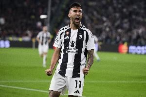 斯基拉：冈萨雷斯只收到马竞和埃弗顿租借提议，留尤文可能性增加