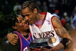 艾弗森：在街上有男球迷想约我吃饭 说爱我就像爱兄弟