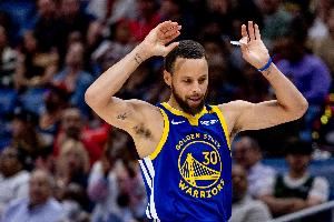 期待常规赛！库里仅战3节15次出手13次罚球拿下全场最高28分！