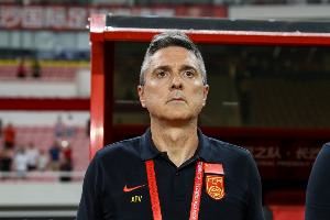 安东尼奥：还没有机会认识徐正源，我们通过自己的方式分析对手